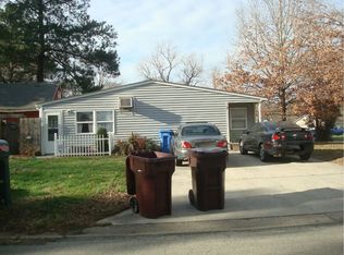 4301 Towanda Rd, Chesapeake, VA 23325