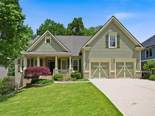7422 Brookstone Cir, Flowery Branch, GA 30542