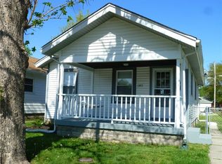 1343 N Grant Ave, Indianapolis, IN