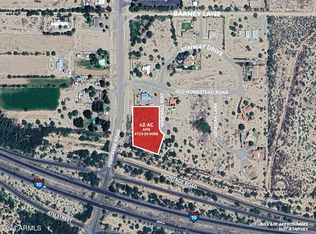 N Pomerene Rd, Benson, AZ 85602