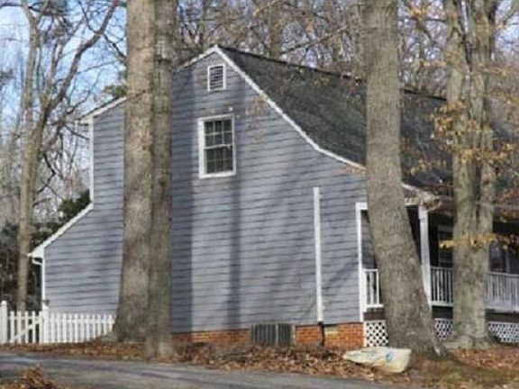 Property Side View