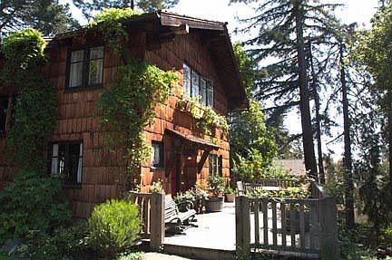 The Main House