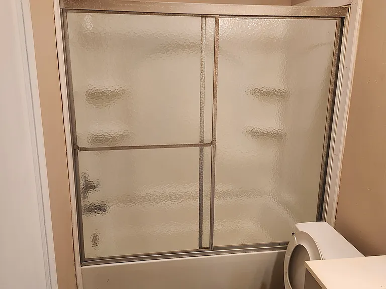Single bathroom