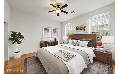 Rented by Douglas Elliman