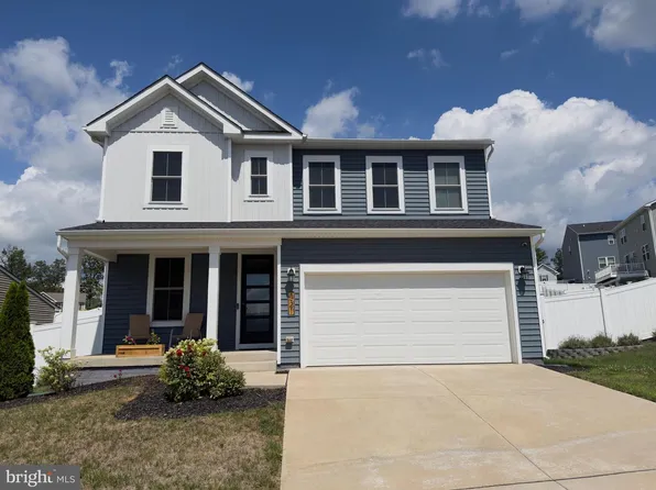 321 Cedar Spring Dr, Strasburg, VA 22657