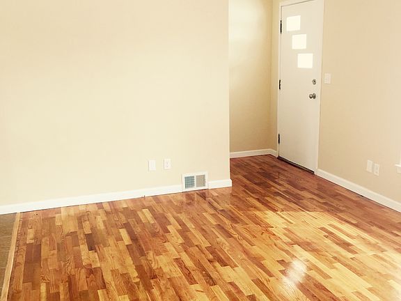 Living Room & Front Door