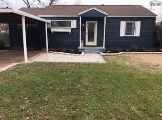 4335 Faith Rd, Wichita Falls, TX 76308