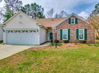 1465 Winged Foot Ct, Murrells Inlet, SC 29576