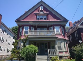 96 Paul Gore St, Jamaica Plain, MA 02130