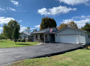 602 Deitz Rd, Mount Lookout, WV 26678