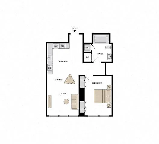 Floor plan 1-A2