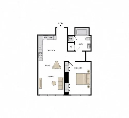 Floor plan 1-A2