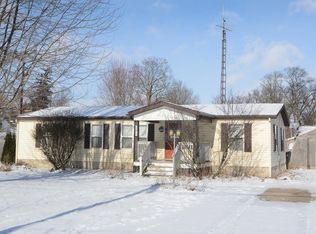 344 W Jackson St, Mendon, MI 49072