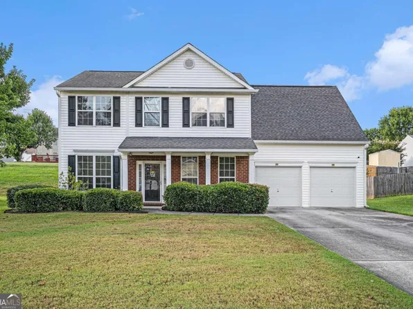 10897 Paladin Dr, Hampton, GA 30228