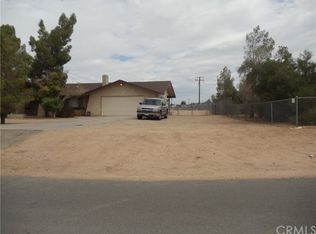11427 Cibola Rd, Apple Valley, CA 92308