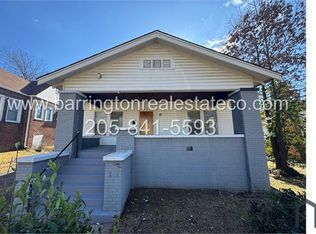 1617 42nd St, Birmingham, AL 35208