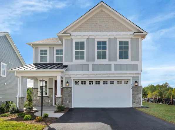 3030 Miranda Xing, Charlottesville, VA 22901