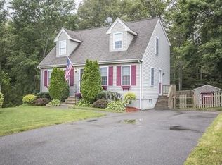 58 Cranesbill Rd, Taunton, MA 02780