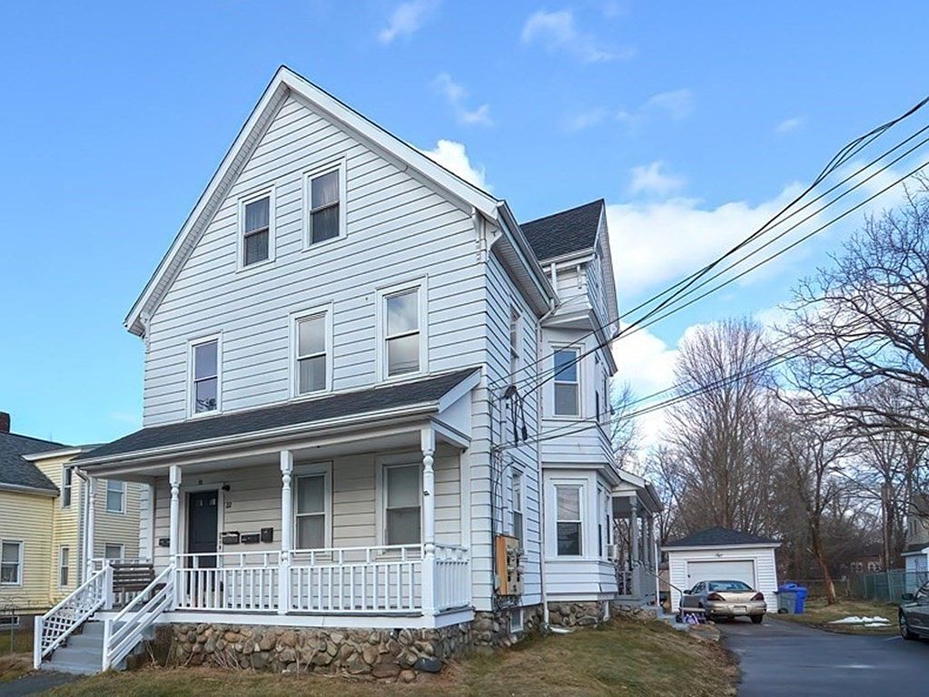 22 Sumner St, Taunton, Ma 02780 