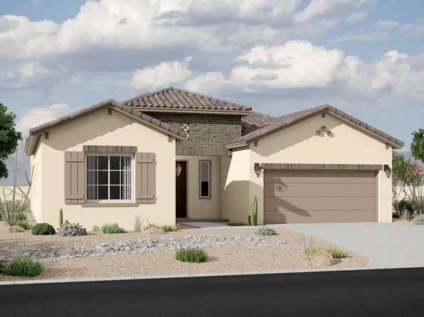 Alondra Plan, Valentino Estates