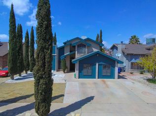 1777 Gregory Jarvis Dr, El Paso, TX 79936