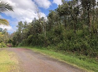 Seadrift Rd LOT 720, Pahoa, HI 96778