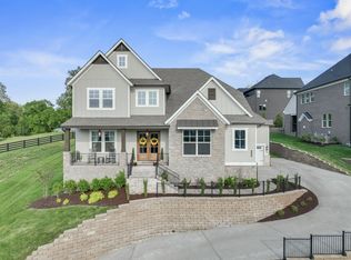 3209 Cherry Jack Ln, Thompsons Station, TN 37179