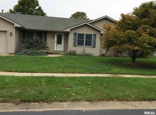 213 Appomattox Dr, Springfield, IL 62711