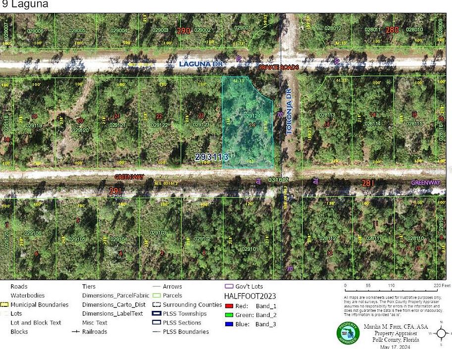 1st image of 9 LAGUNA DRIVE LOT 24