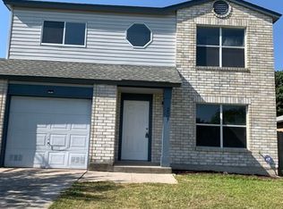2507 Buffalo Pass Dr, San Antonio, TX 78245