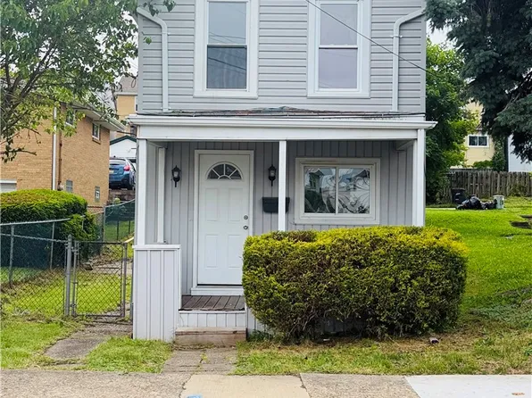 1816 Wesley St, McKeesport, PA 15132