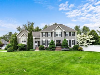 1 Preston Cir, Andover, MA, 01810