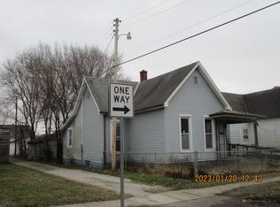 725 Reed St, Columbus, IN 47201