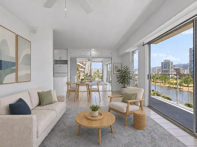 2115 Ala Wai Blvd #804 — Photo 2