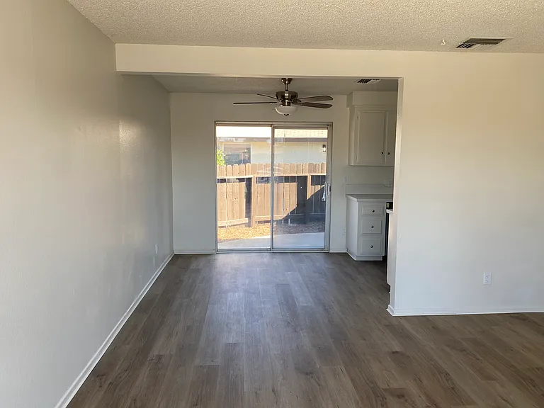 Living Room. Overlooking towards the kitchen