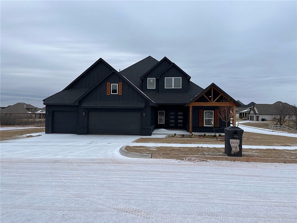10600 Blue Creek Dr, Yukon, OK 73099 Zillow
