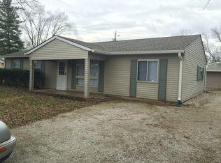 1243 Easy St, Greenwood, IN 46142