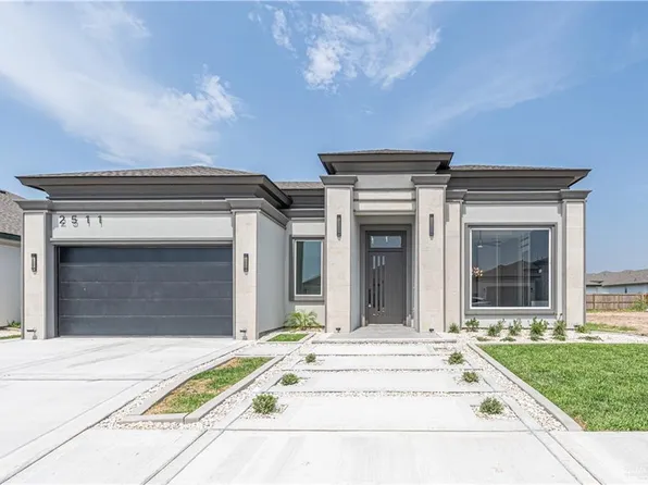 2511 Wisteria St, Mission, TX 78574