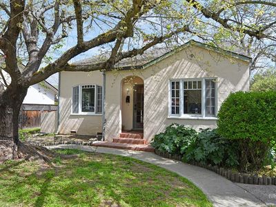 1422 3rd Street, Calistoga, CA, 94515
