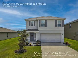 2727 Rock Sound St, Bradenton, FL 34208
