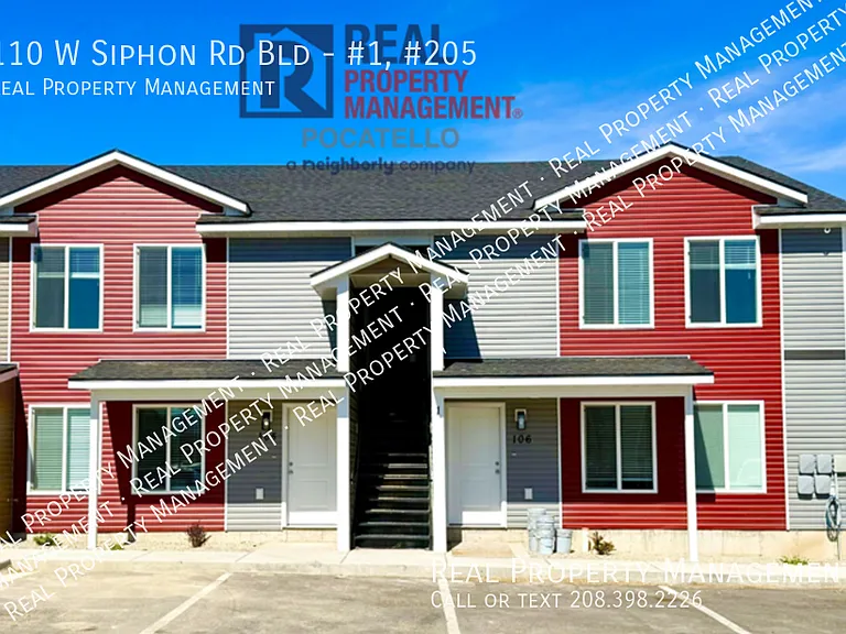 110 W Siphon Rd #BLD-205 — Photo 1