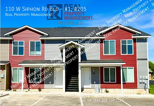 110 W Siphon Rd Photo 1