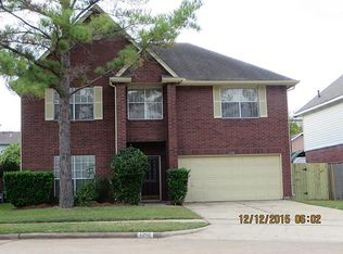 1250 Berrystone Trl, Missouri City, TX 77459