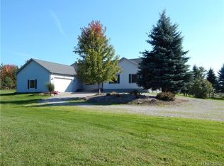 4486 Evans Rd, Holly, MI 48442