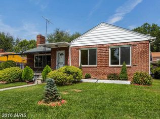 10607 Bucknell Dr, Silver Spring, MD 20902