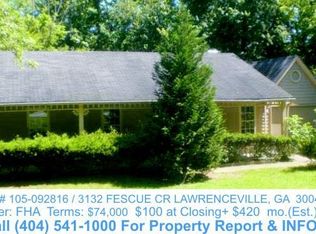 3132 Fescue Cir, Lawrenceville, GA 30044