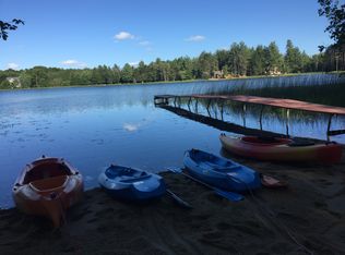 6056 Blue Lake Rd NE, Kalkaska, MI 49646