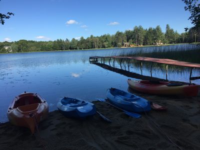 6056 Blue Lake Rd NE, Kalkaska, MI, 49646