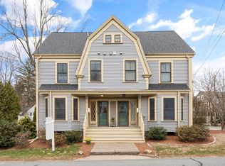 22 Sherman St UNIT 22, Lexington, MA 02420