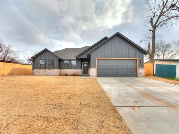3716 Mallard Dr, Del City, OK 73115